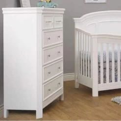 Sorelle Finley Elite 6-Drawer Chest