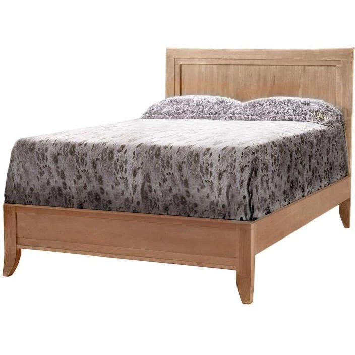 Milk Street Cameo Low-Profile Footboard - Image 2