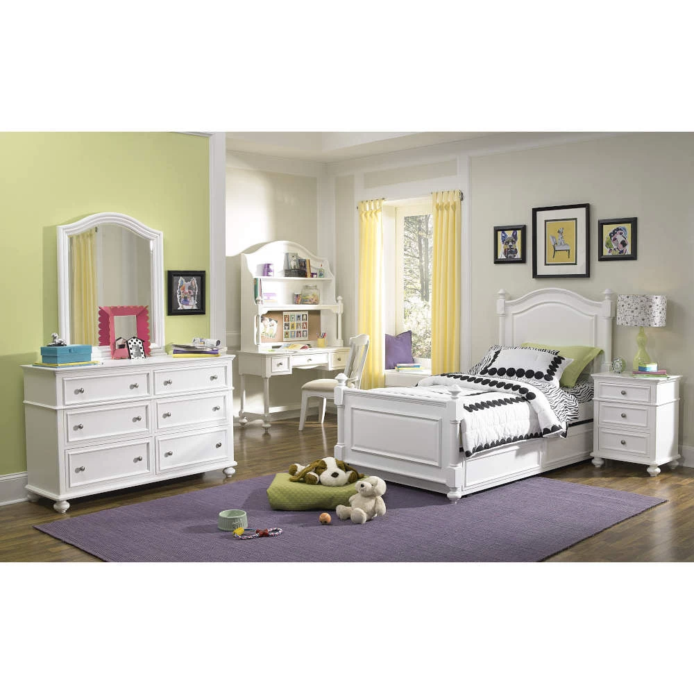 Legacy Classic Kids Madison Desk Hutch - Image 3