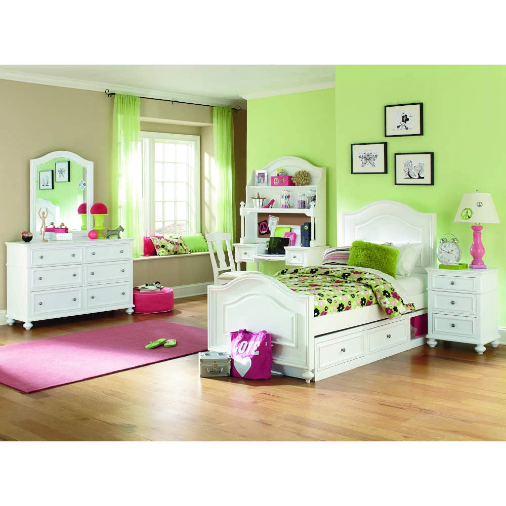 Legacy Classic Kids Madison Desk Hutch - Image 4