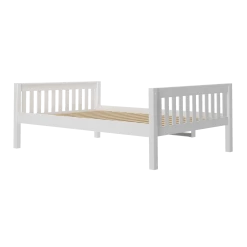 Maxtrix Queen Basic Bed - Low