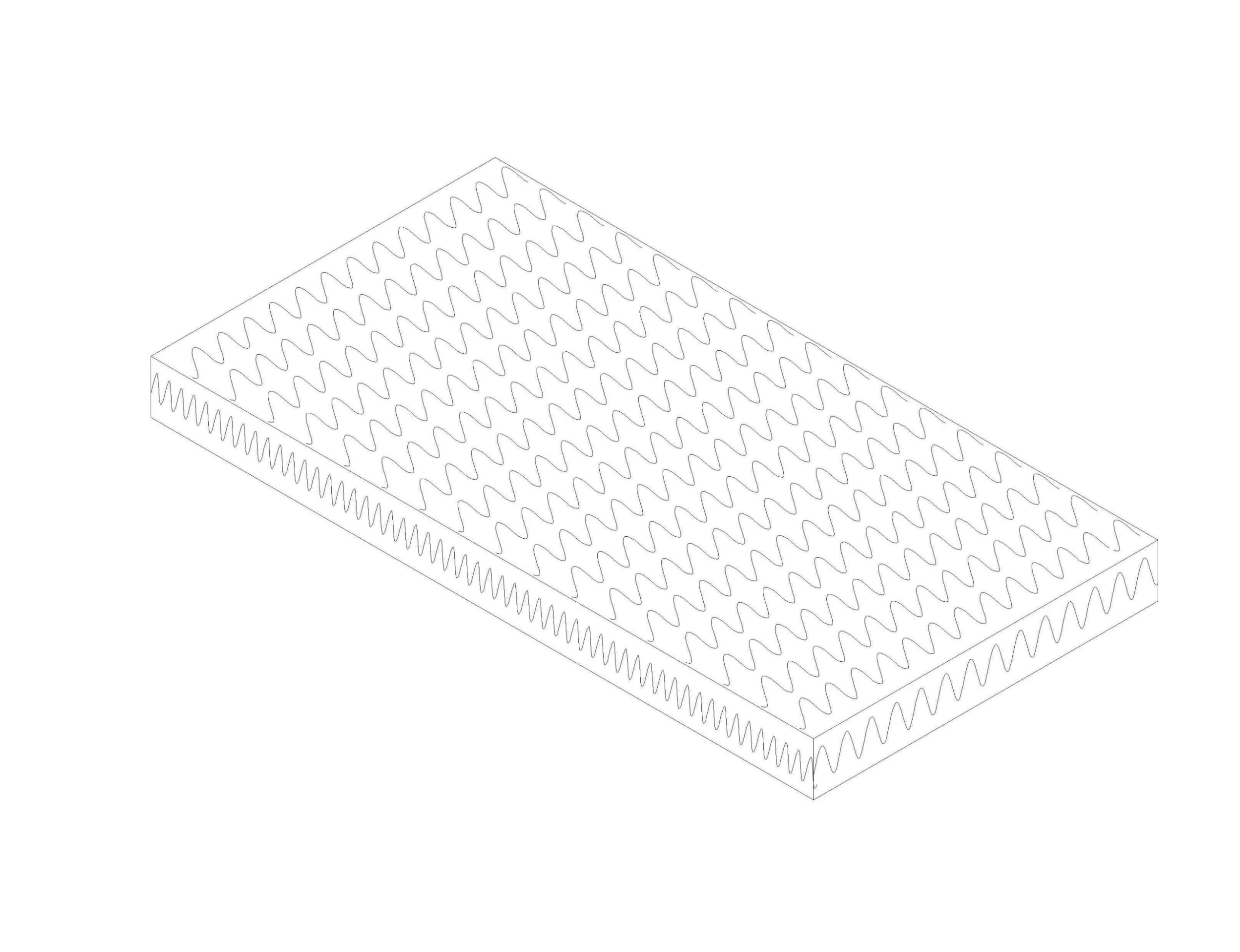 Maxtrix Trundle Foam Mattress - Image 3