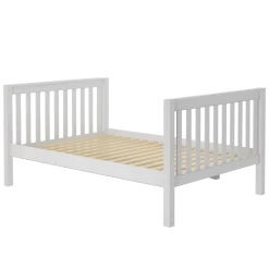 Maxtrix Queen Basic Bed - High