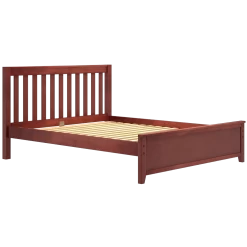Maxtrix Queen Traditional Bed