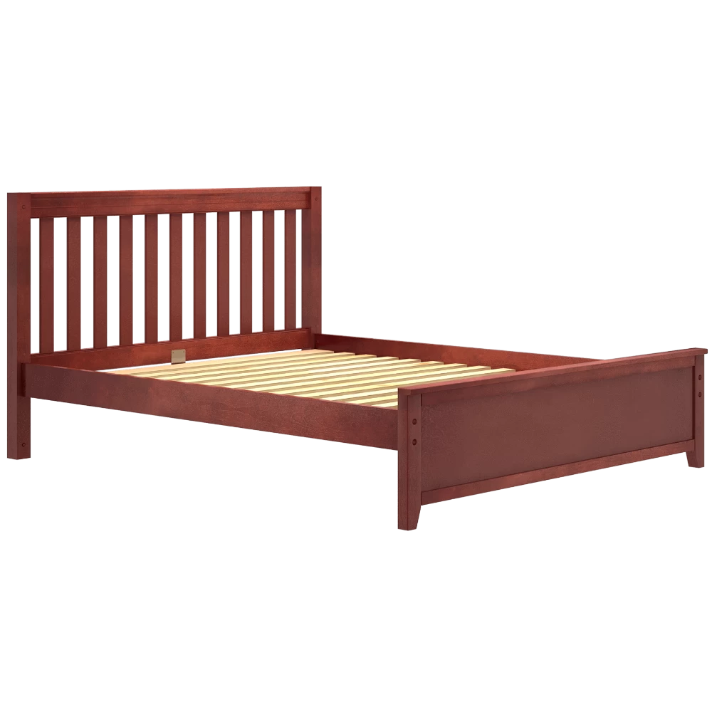 Maxtrix Queen Traditional Bed