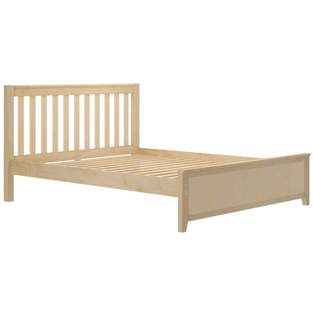 Maxtrix Queen Traditional Bed - Image 4