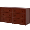Maxtrix 6-Drawer Dresser