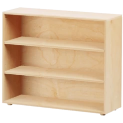 Maxtrix Low Bookcase
