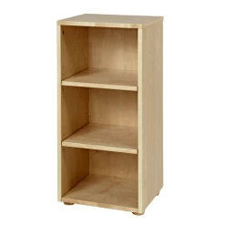 Maxtrix Low Narrow Bookcase