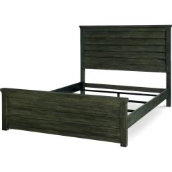 Legacy Classic Kids Bunkhouse Louvered Panel Queen Bed
