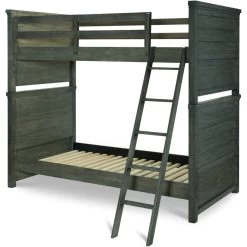 Legacy Classic Kids Bunkhouse Twin Over Twin Bunk Bed