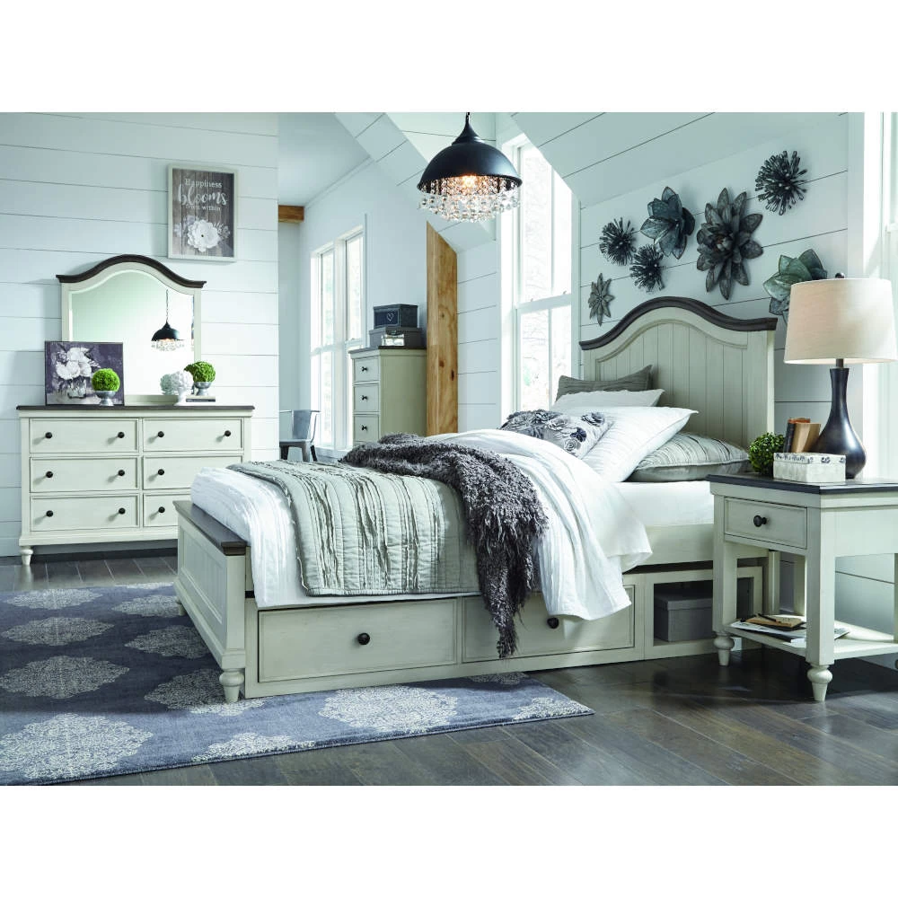 Legacy Classic Kids Brookhaven Youth Full-Sized Panel Bed - Image 3