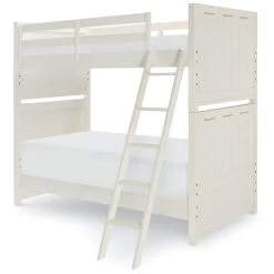 Legacy Classic Kids Lake House Twin Over Twin Bunk Bed