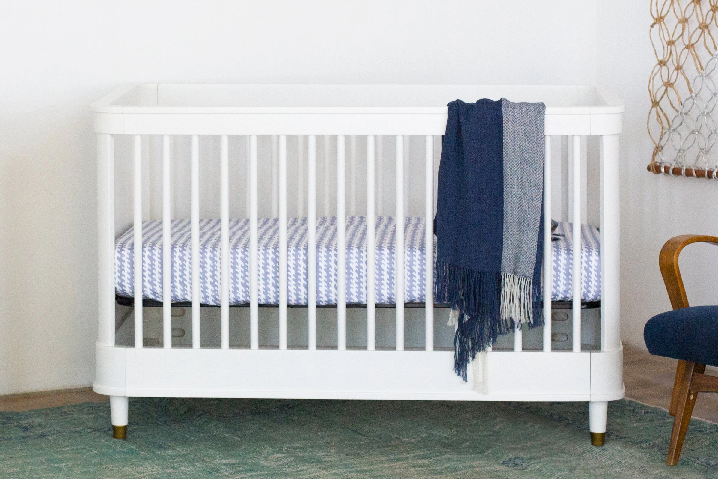 Namesake Tanner 3-in-1 Convertible Crib - Image 4