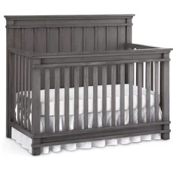 Dolce Babi Bocca Full Panel Convertible Crib