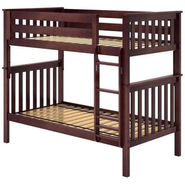 Jackpot Deluxe Bristol Twin Over Twin Bunk Bed - Image 3