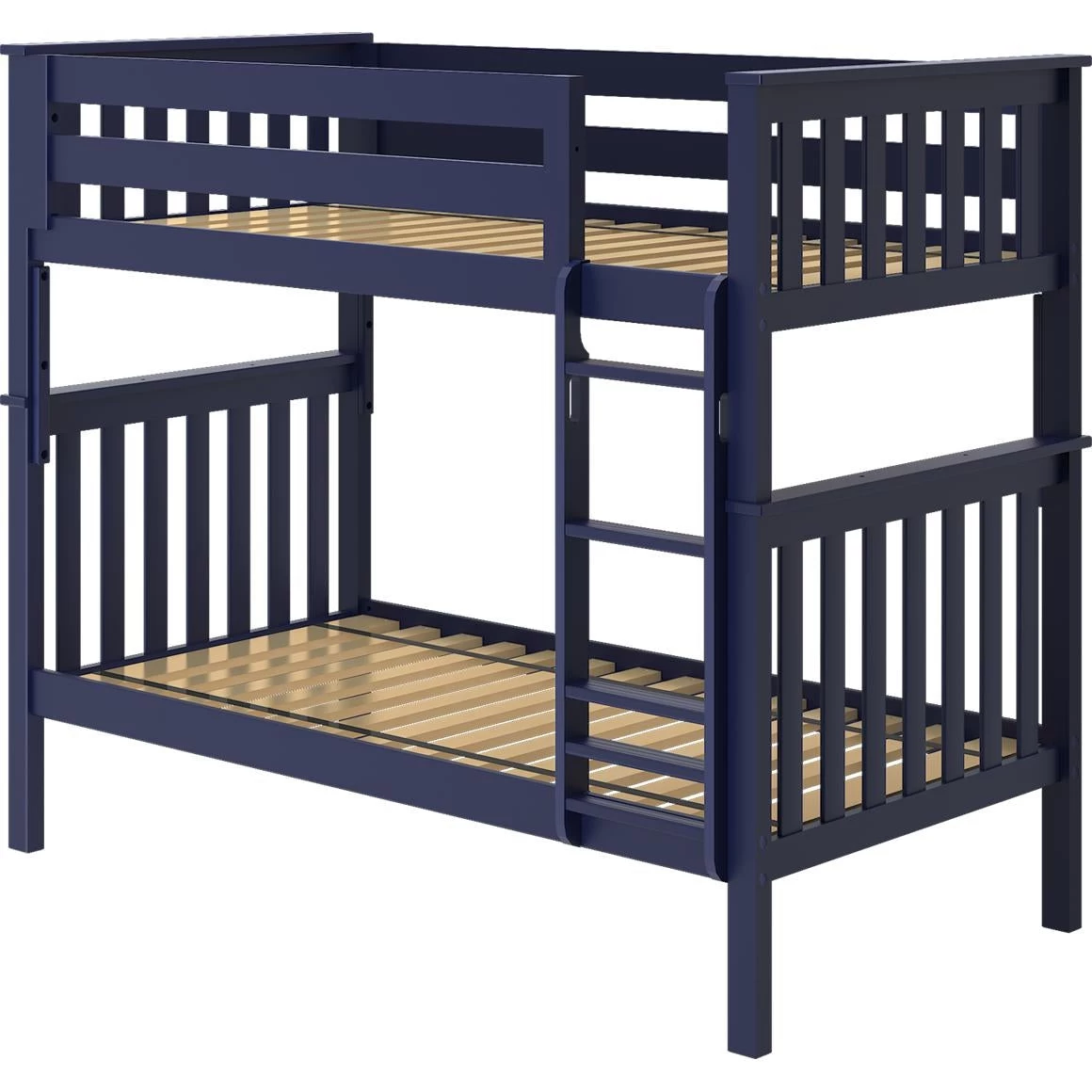 Jackpot Deluxe Bristol Twin Over Twin Bunk Bed - Image 5