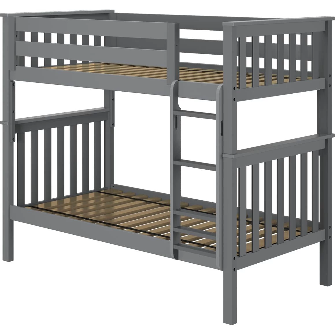 Jackpot Deluxe Bristol Twin Over Twin Bunk Bed - Image 7