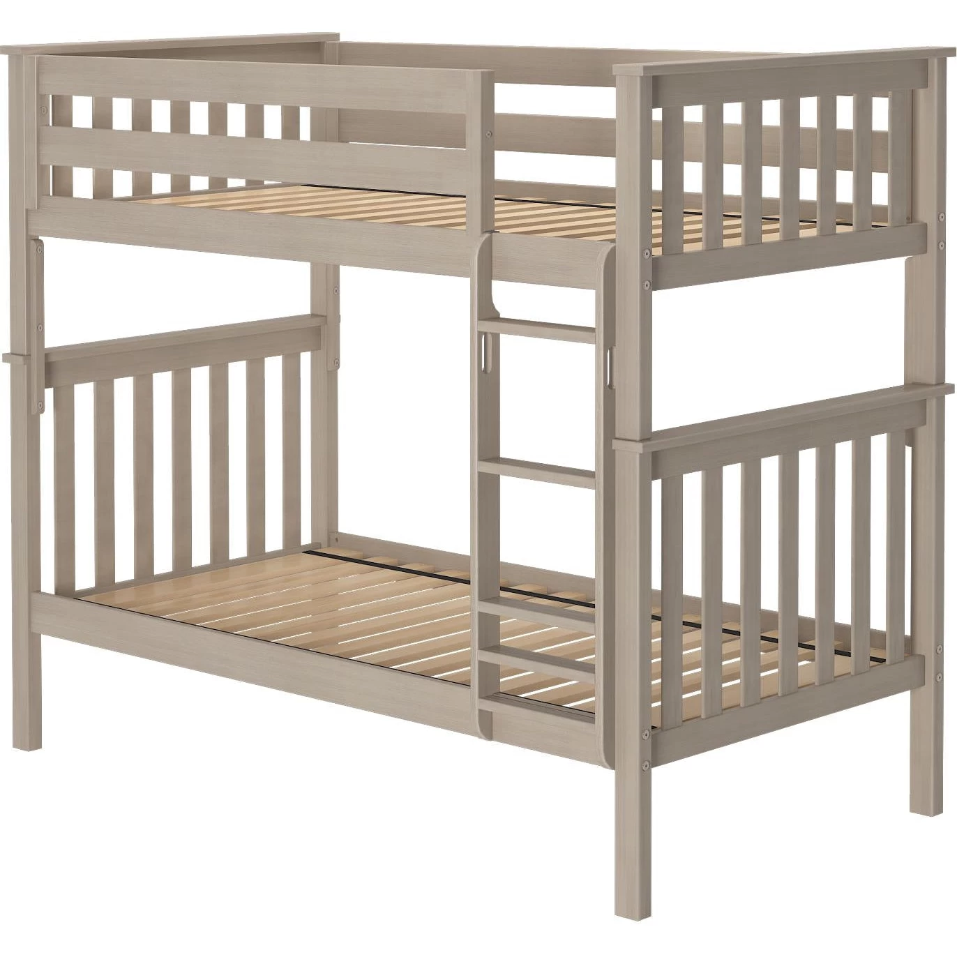 Jackpot Deluxe Bristol Twin Over Twin Bunk Bed - Image 6