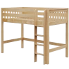 Maxtrix Twin Mid Loft Bed