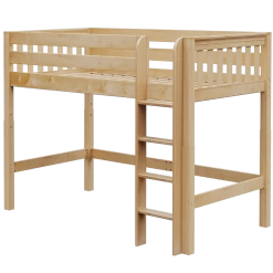 Maxtrix Twin Mid Loft Bed