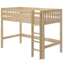 Maxtrix Twin XL Mid Loft Bed