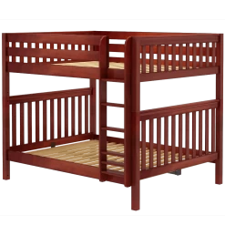 Maxtrix Queen High Bunk Bed