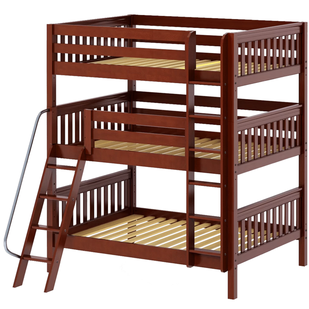 Maxtrix Full XL Triple Bunk Bed - Image 2