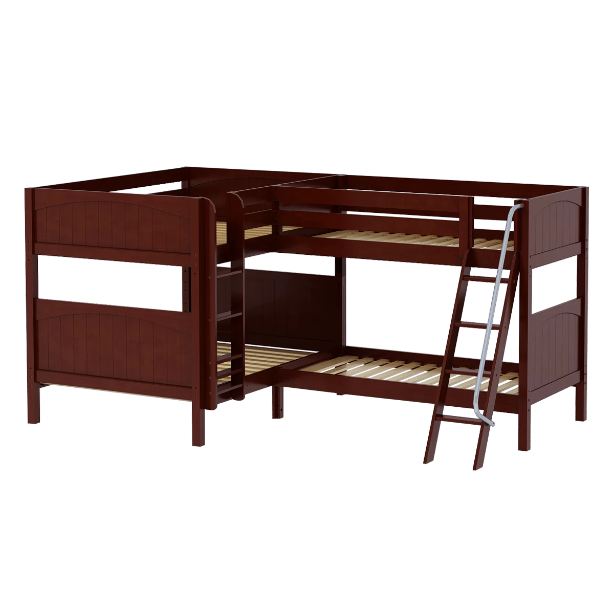 Maxtrix Full Medium Corner Bunk Bed - Image 5