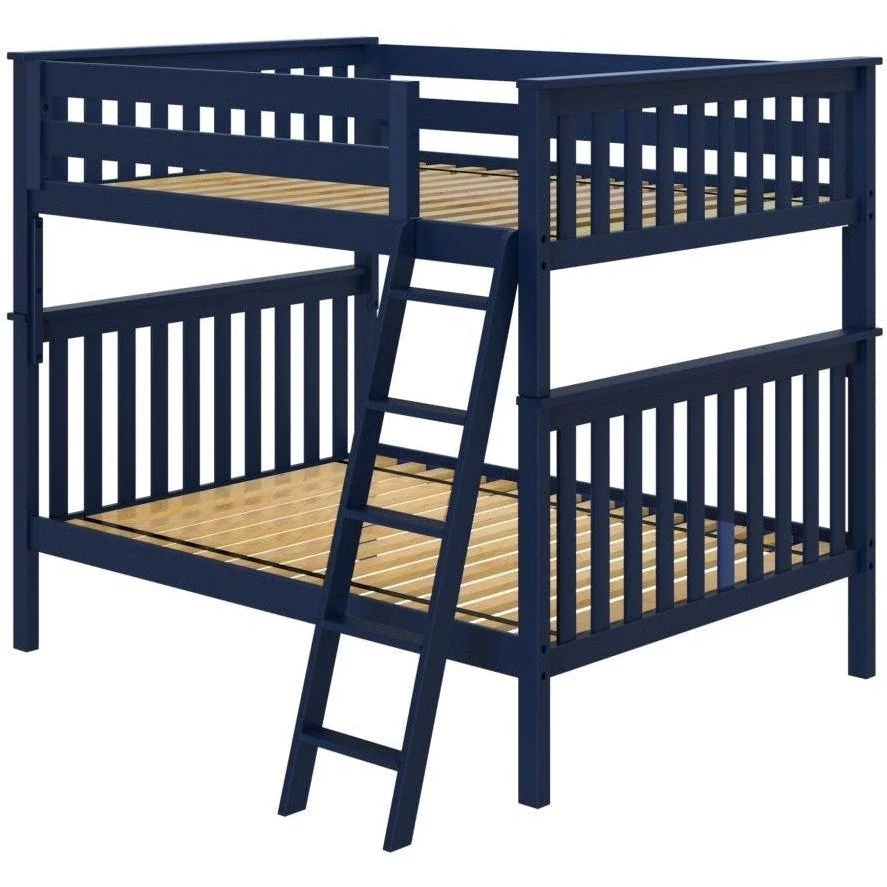 Jackpot Deluxe Cambridge Full Over Full Bunk With Angle Ladder - Image 3