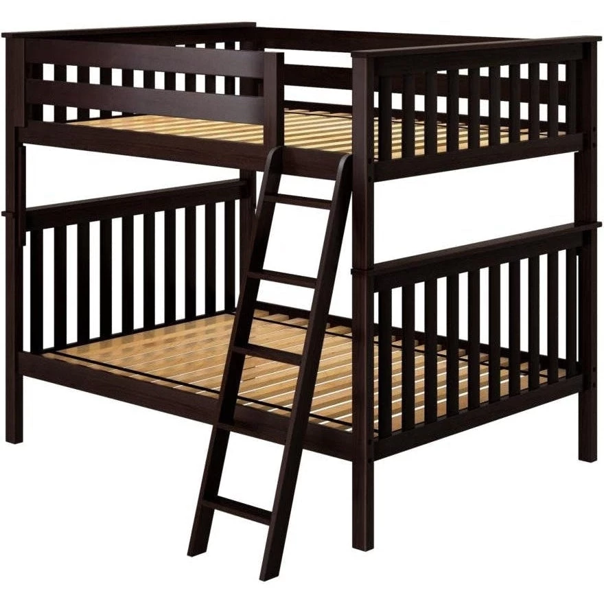 Jackpot Deluxe Cambridge Full Over Full Bunk With Angle Ladder - Image 4