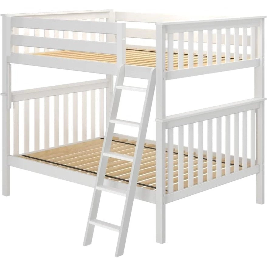 Jackpot Deluxe Cambridge Full Over Full Bunk With Angle Ladder - Image 2