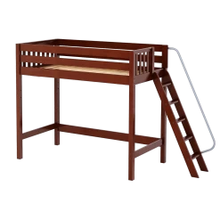 Maxtrix Twin High Loft Bed