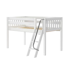 Maxtrix Twin Low Loft Bed