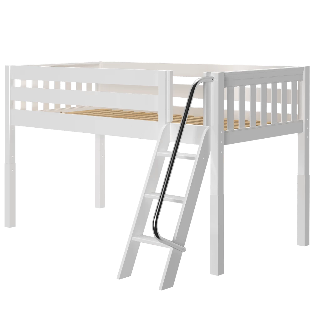 Maxtrix Twin XL Low Loft Bed - Image 7