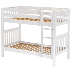 Maxtrix Twin Medium Bunk Bed