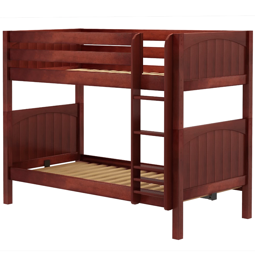 Maxtrix Twin XL Medium Bunk Bed - Image 6