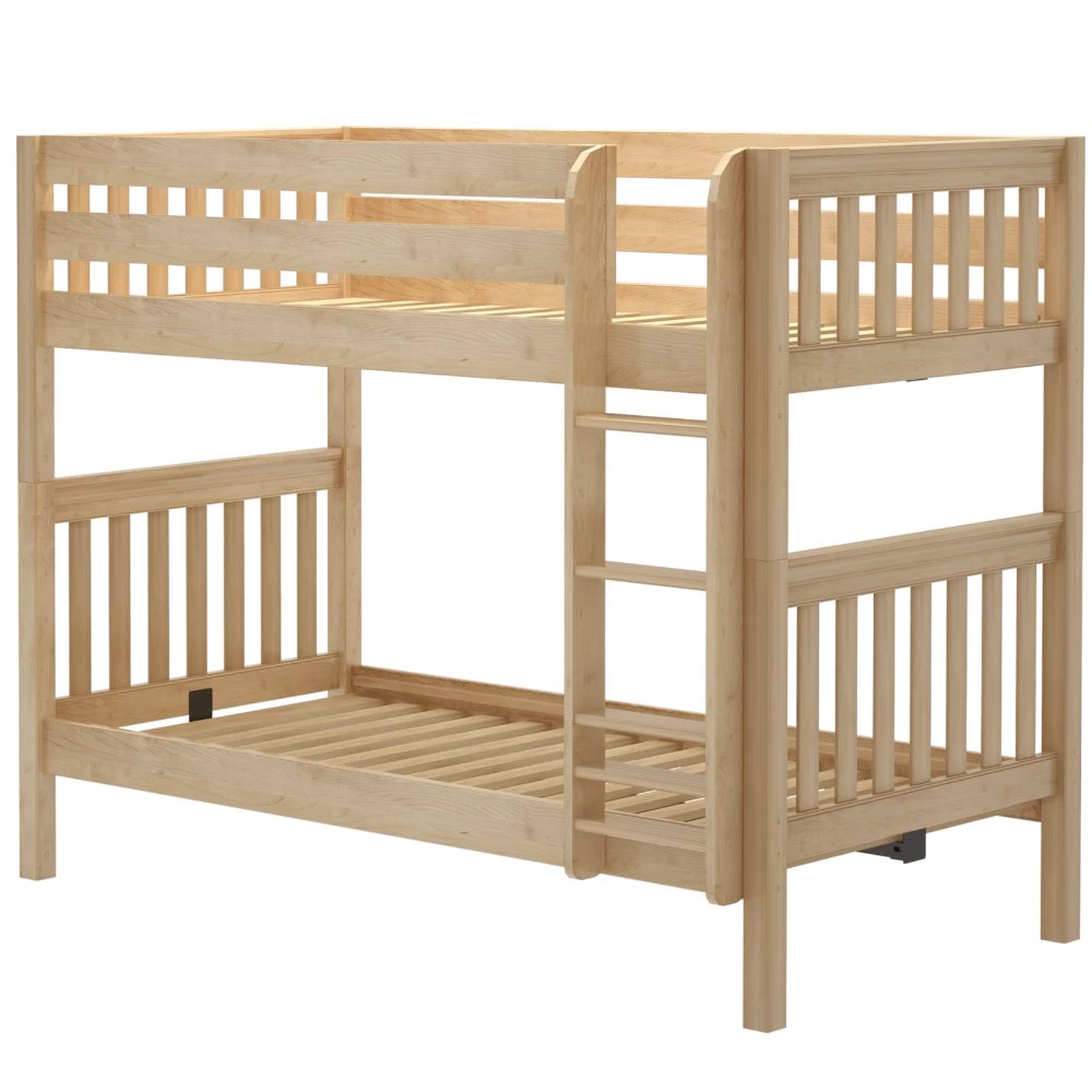 Maxtrix Twin XL Medium Bunk Bed - Image 10