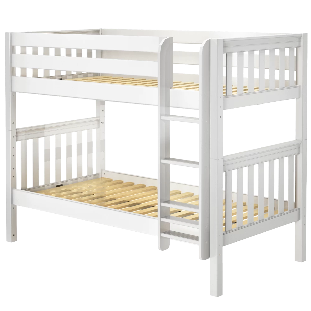 Maxtrix Twin XL Medium Bunk Bed - Image 3