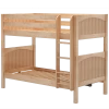 Maxtrix Twin XL Medium Bunk Bed