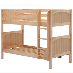 Maxtrix Twin XL Medium Bunk Bed