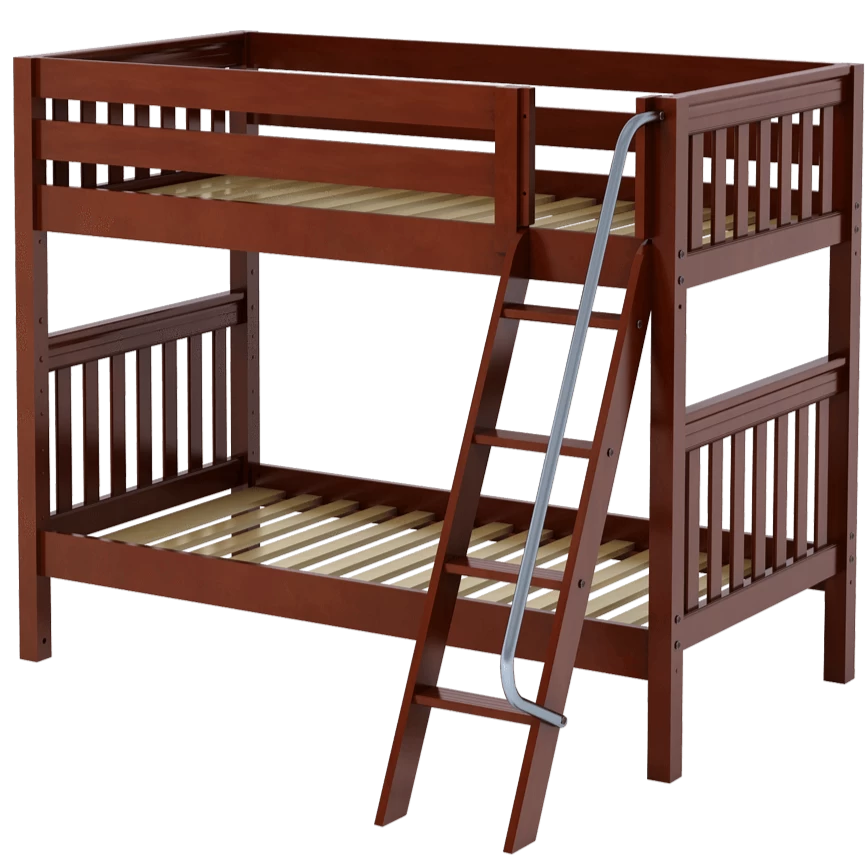Maxtrix Twin XL Medium Bunk Bed - Image 4