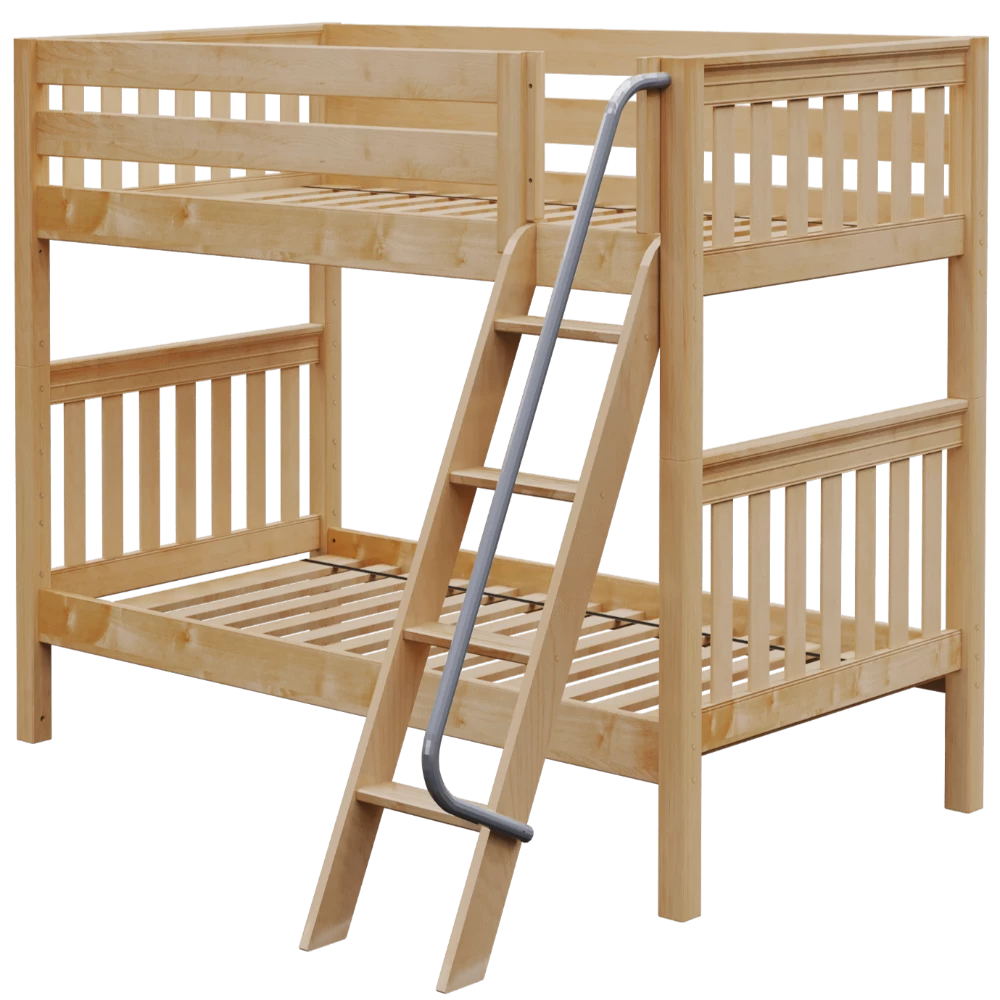 Maxtrix Twin XL Medium Bunk Bed - Image 12