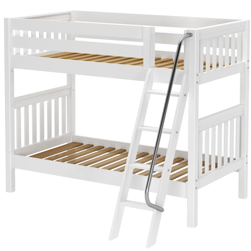 Maxtrix Twin XL Medium Bunk Bed - Image 5
