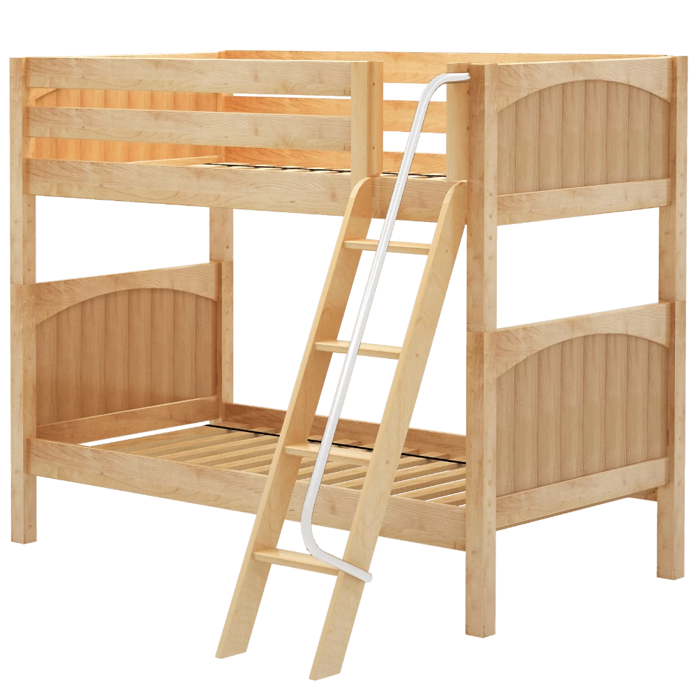 Maxtrix Twin XL Medium Bunk Bed - Image 11