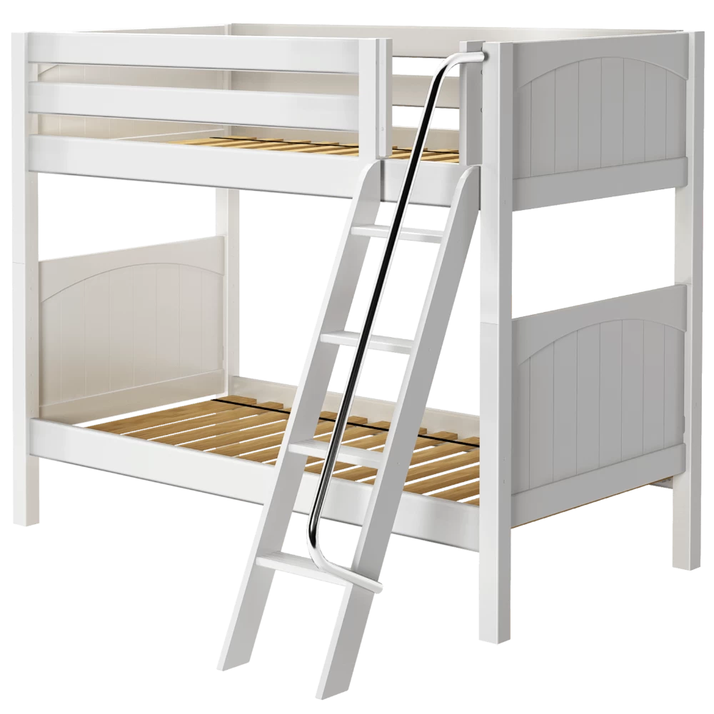 Maxtrix Twin XL Medium Bunk Bed - Image 2