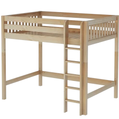 Maxtrix Full XL High Loft Bed