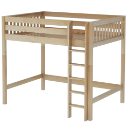 Maxtrix Full High Loft Bed