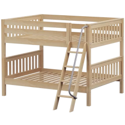 Maxtrix Full XL Low Bunk Bed