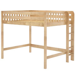 Maxtrix Queen High Loft Bed